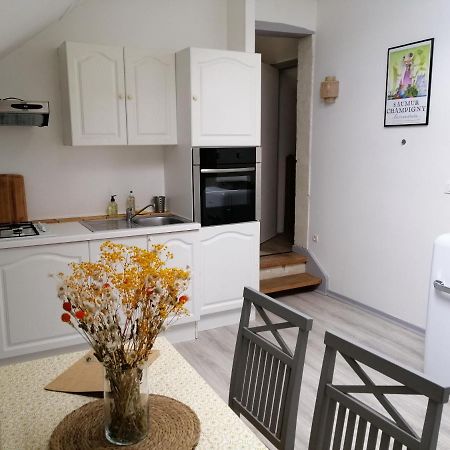 Bel Appt 3 Pieces, A L'Etage, Jardin Privatif, Au Calme, 10 Mn Saumur Et Cnpe Varennes-sur-Loire Bagian luar foto
