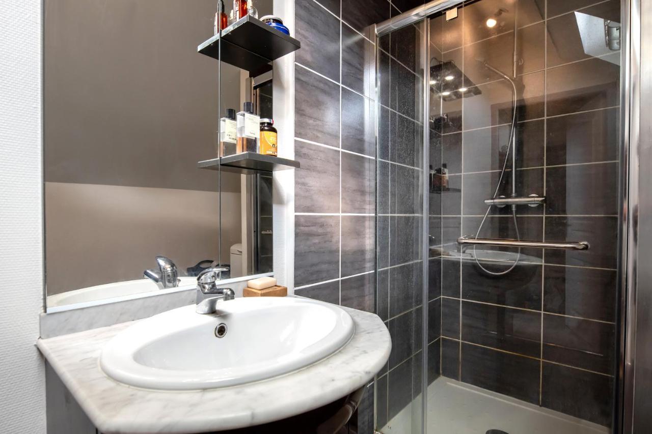 Bel Appt 3 Pieces, A L'Etage, Jardin Privatif, Au Calme, 10 Mn Saumur Et Cnpe Varennes-sur-Loire Bagian luar foto